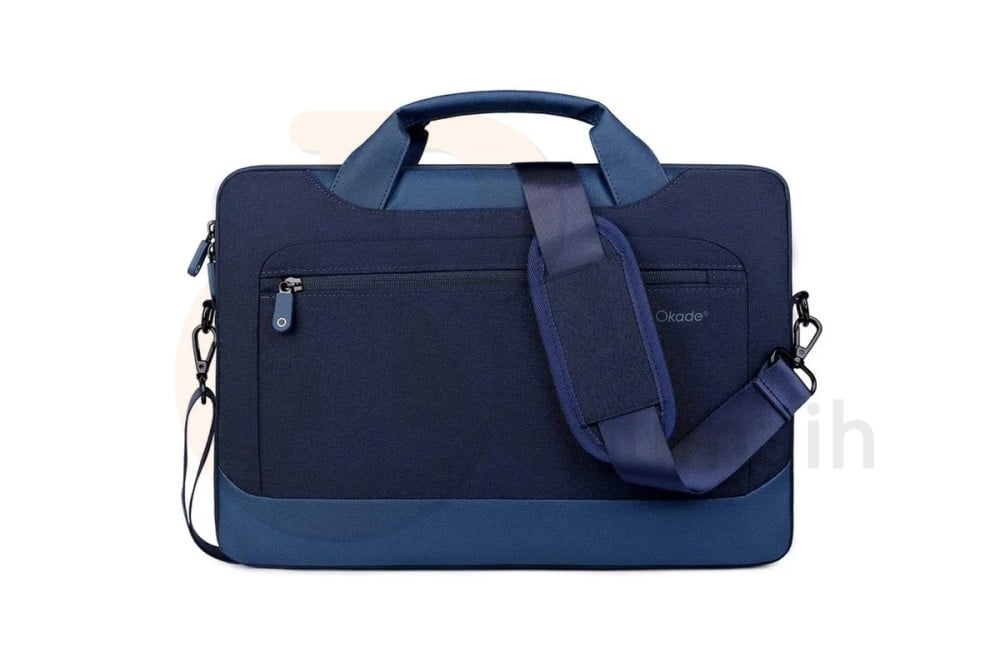 Okade T62 Laptop Bag 15.4 inch Dark Blue