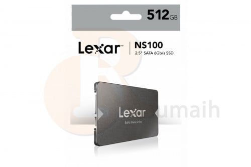 هاردسك ليكسار Lexar 512GB SSD