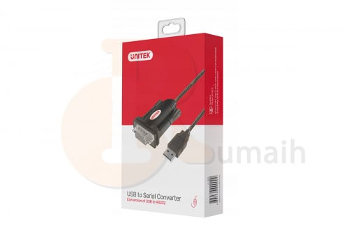 كابل Serial سيريال UNITEK Y-105