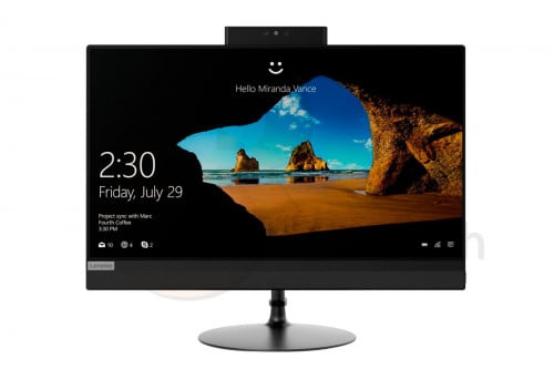 مستعمل كمبيوتر لينوفو Lenovo All in one i3