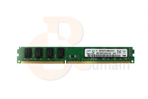 ذاكرة رام مكتبي RAM PC DDR3 4GB