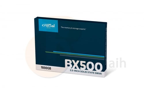 هاردسك SSD Crucial كروشال - 1TB