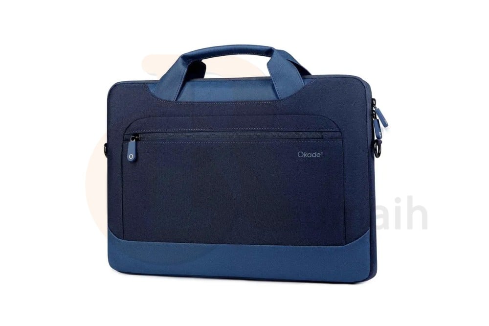 Okade T62 Laptop Bag 15.4 inch Dark Blue