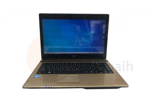 مستعمل لابتوب ايسر - Aspire 4752 i3