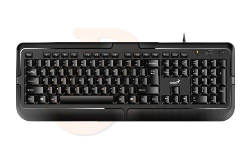 كيبورد لوحة مفاتيح سلكي جينيس Genius KB-118 II