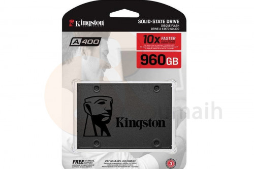 هاردسك SSD كينجستون - 960GB