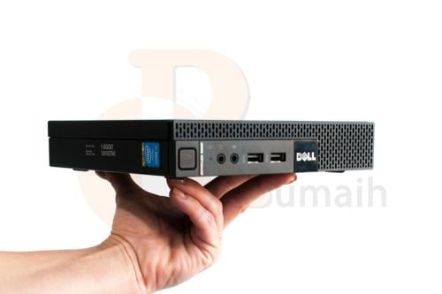 مستعمل كمبيوتر ديل Dell OptiPlex Mini PC 9020 - i7