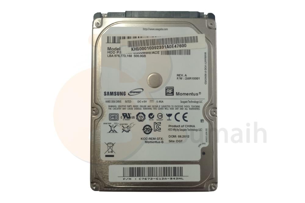 500GB Seagate