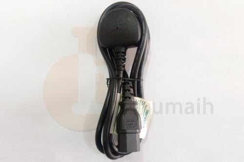 كيبل اصلي كهرباء الكمبيوتر Longwell Power Cord PC