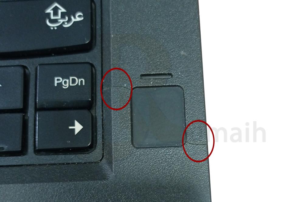 مستعمل لابتوب لينوفو Lenovo ThinkPad T470p - i7