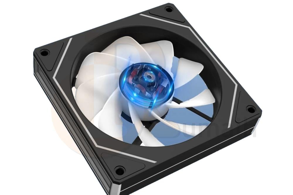 مروحة تبريد كيس PC FAN ARGB C005