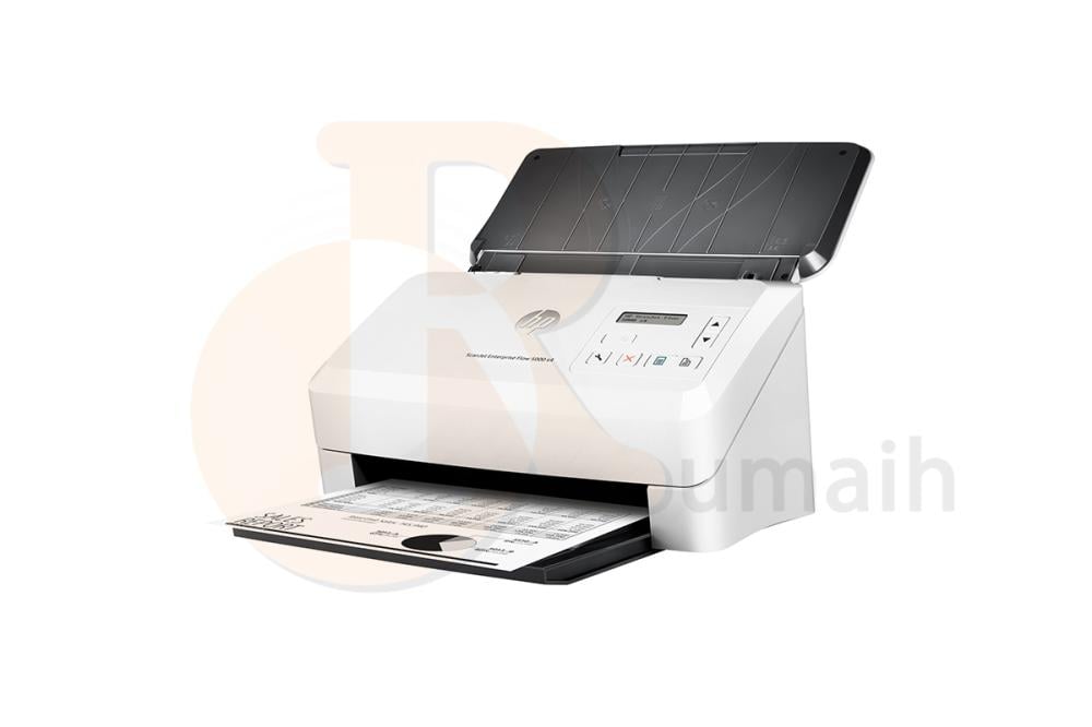 مستعمل سكنر اتش بي HP ScanJet Enterprise Flow 5000 s4