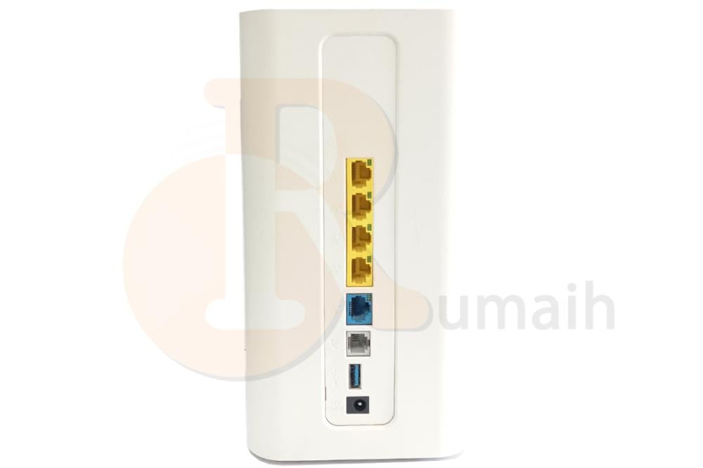 مستعمل راوتر مودم موبايلي MOBILY DWR-3000M 5G