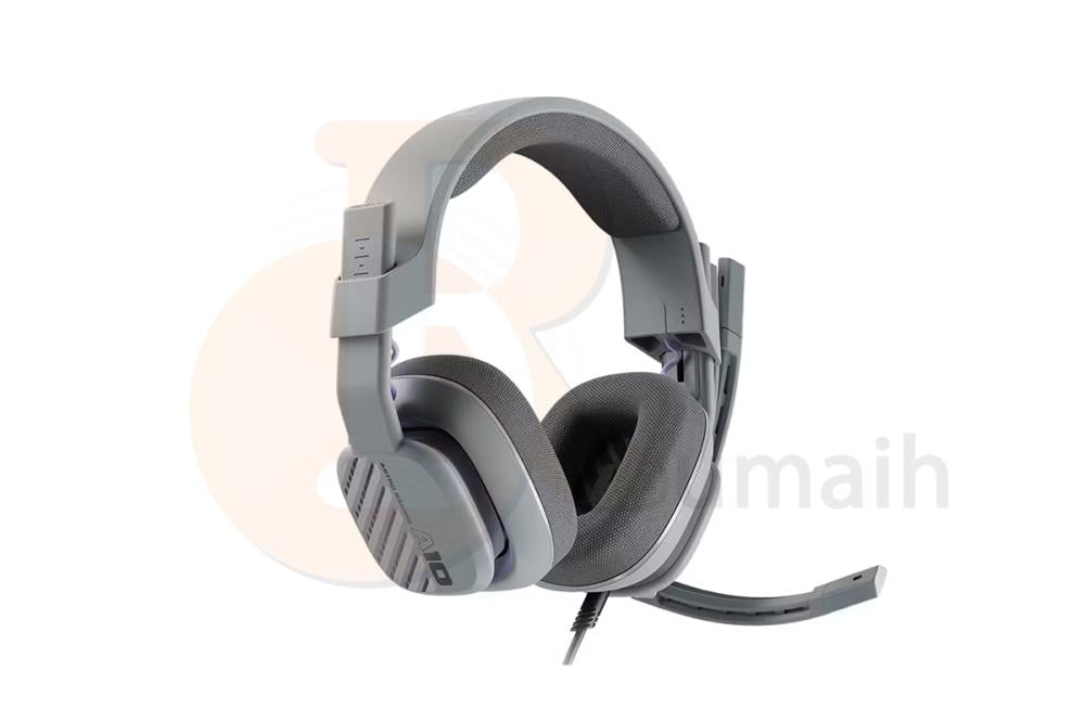 سماعة راس استرو للالعاب لون رمادي ASTRO A10 Gen 2