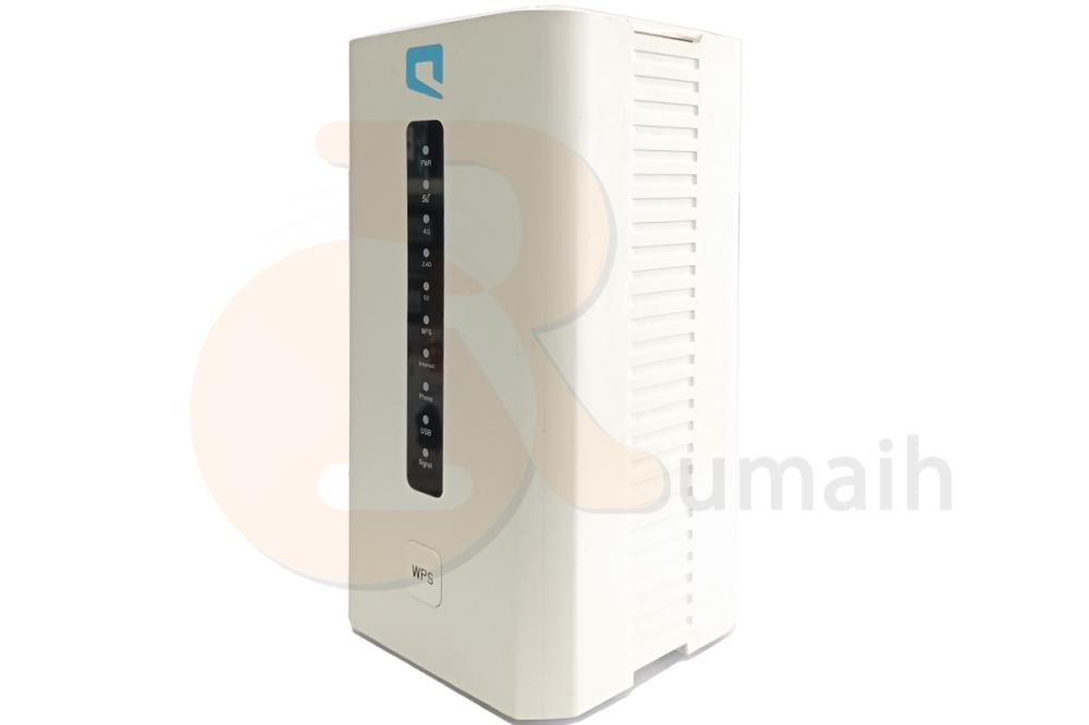 مستعمل راوتر مودم موبايلي MOBILY DWR-3000M 5G