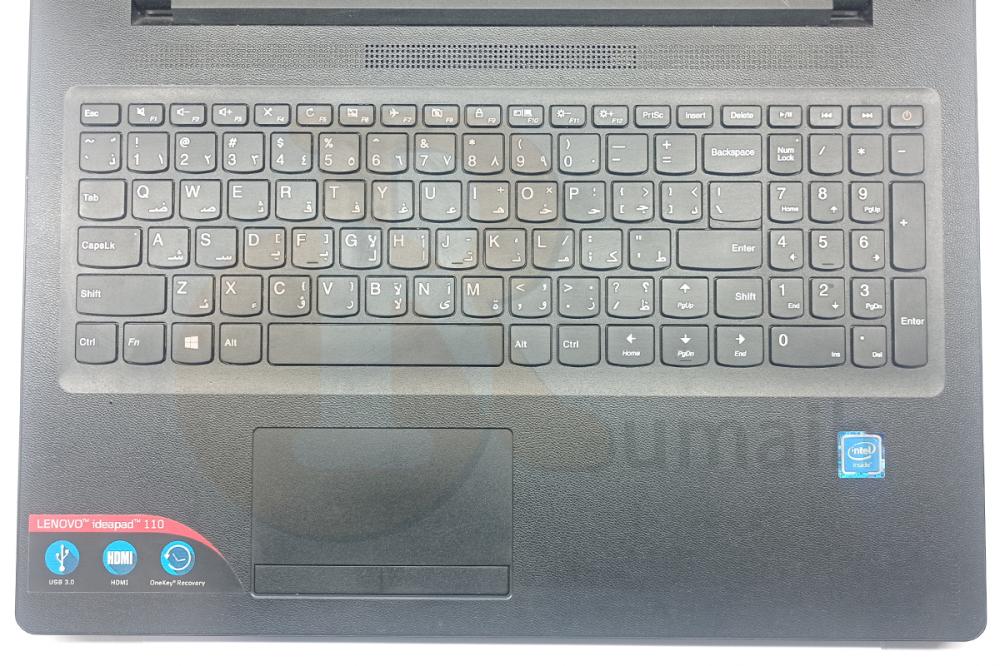 مستعمل لابتوب لينوفو LENOVO ideapad 110-15IBR