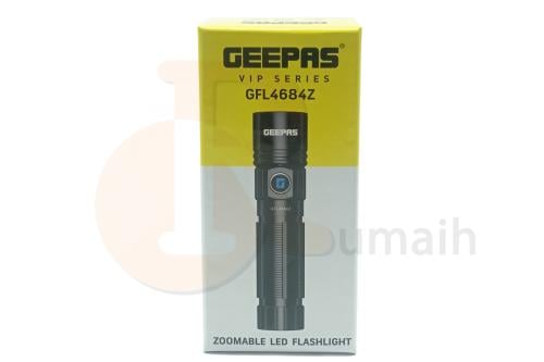 كشاف صغير ليد من جيباس - GEEPAS GFL4684Z