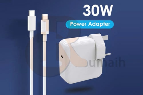 شاحن ماك بوك تايب سي - 30W
