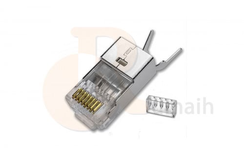 راس كابل شبكة RJ45 CAT7