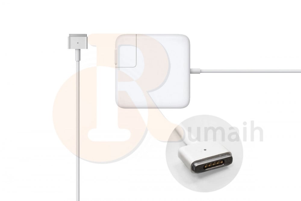 شاحن ماك بوك Magsafe 2 Power Adapter 85W