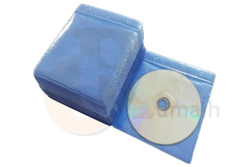 غلاف اسطوانات CD DVD سيدي 100 حبة