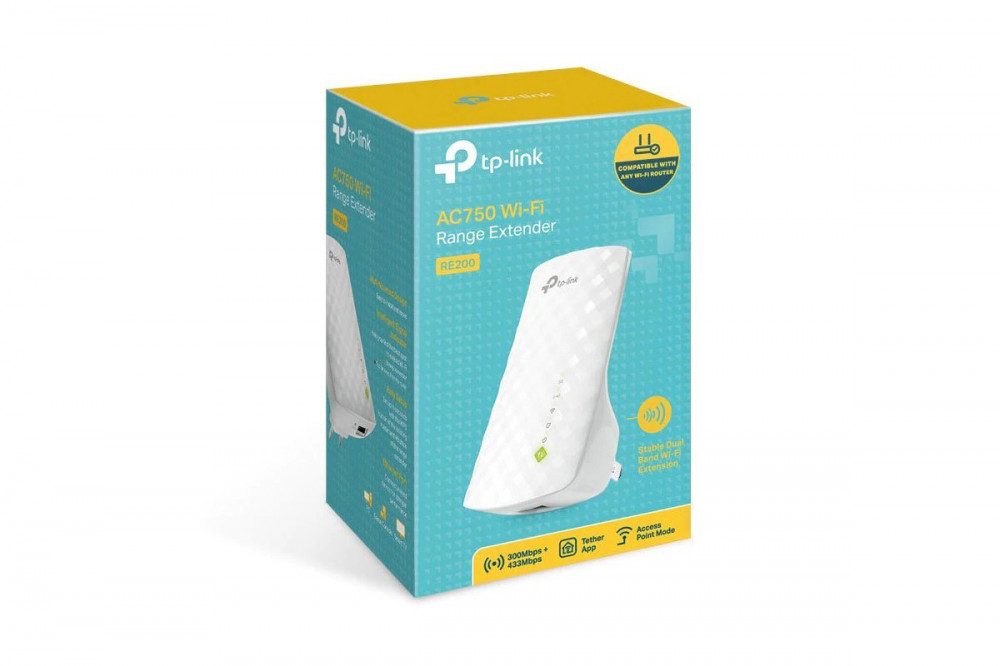 Extensor de discount rango tp link