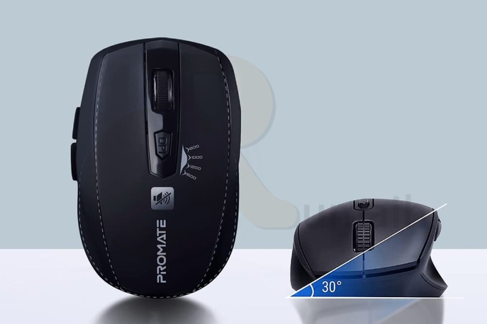 ماوس بروميت وايرلس لاسلكي - PROMATE Breeze