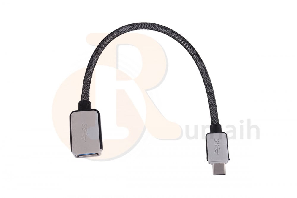 OTG TIPO C USB ADAPTADOR USB 3.0 USB 3.1 S-K15 ID1248 – CORPTED