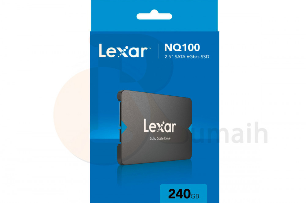 Lexar on sale 240gb ssd