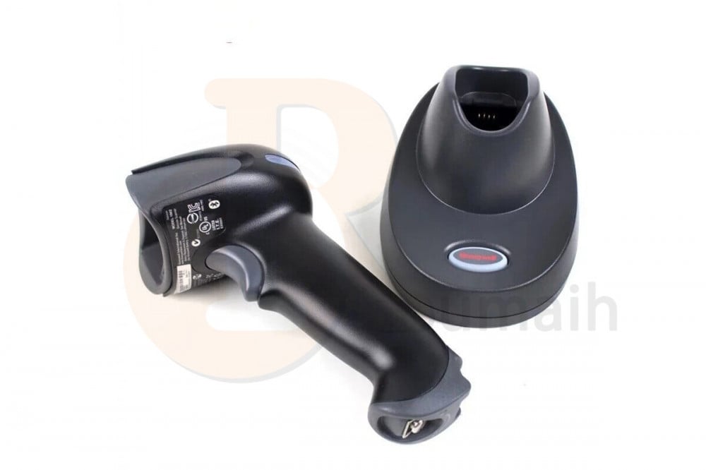 قارء باركود هانيويل لاسلكي 1902GHD 1D-2D