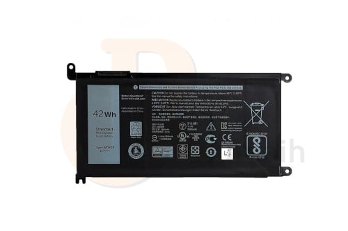 بطارية لابتوب ديل DELL WDX0R Laptop Battery