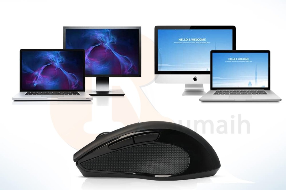 ماوس بروميت وايرلس لاسلكي - PROMATE Breeze