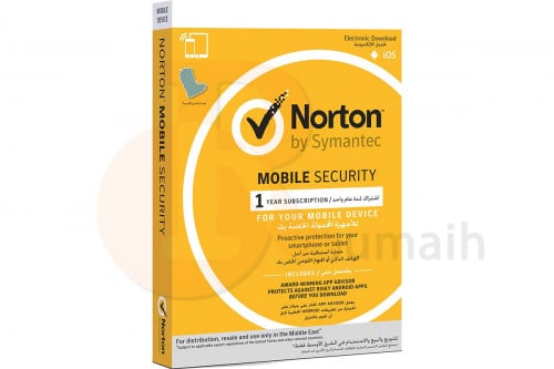 ‎‎نورتون‎‎ سيكيورتي لحماية الجوال NORTON