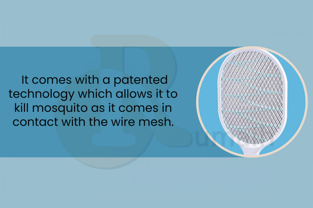 مصيدة صاعق ناموس بعوض - 634