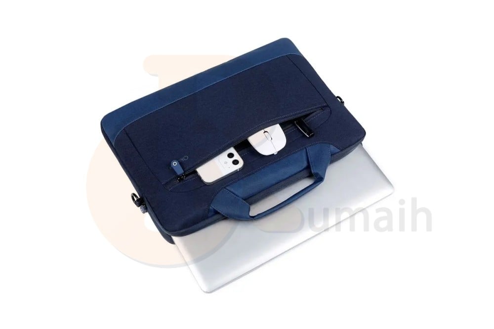 Okade T62 Laptop Bag 15.4 inch Dark Blue