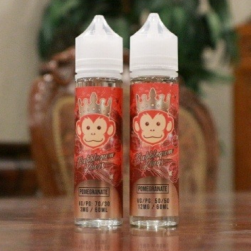 نكهة فيب ملك العلكة رمان Bubblegum Kings Pomegranate Vape