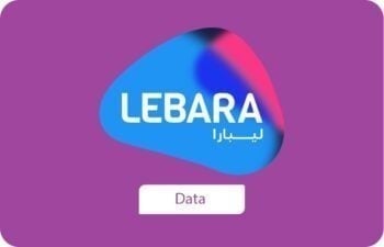 ليبارا نت 20 قيقا لمدة 3 اشهر