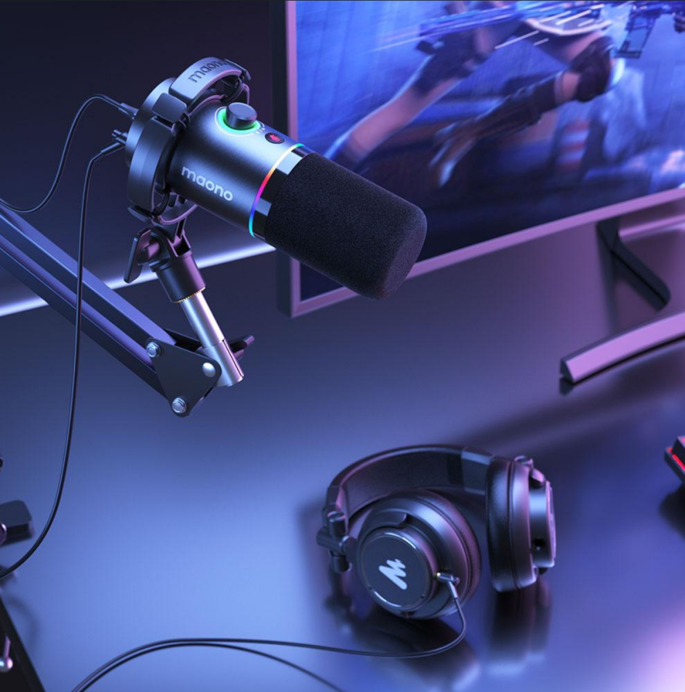 مراجعة مايك PD200X: هل هو أفضل ميكروفون اقتصادي للبودكاست والستريمنج؟