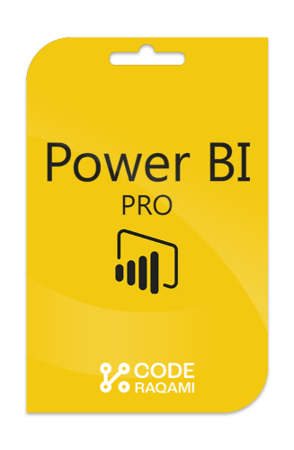 اشتراك باور بي اي Power Bi Pro