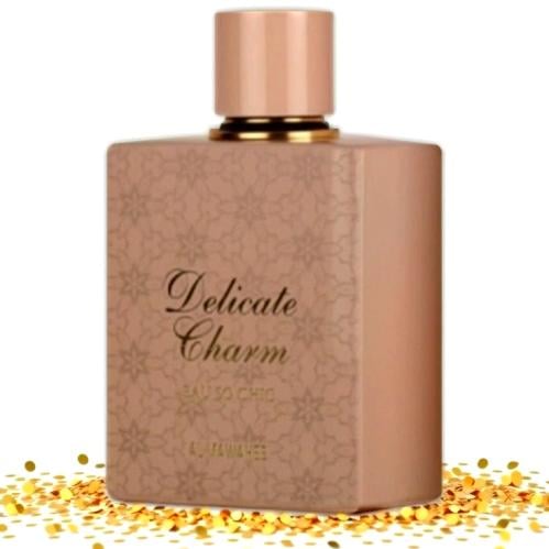 عطر ديلكيت شارم delicte charm 100ml