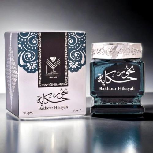 بخور حكاية