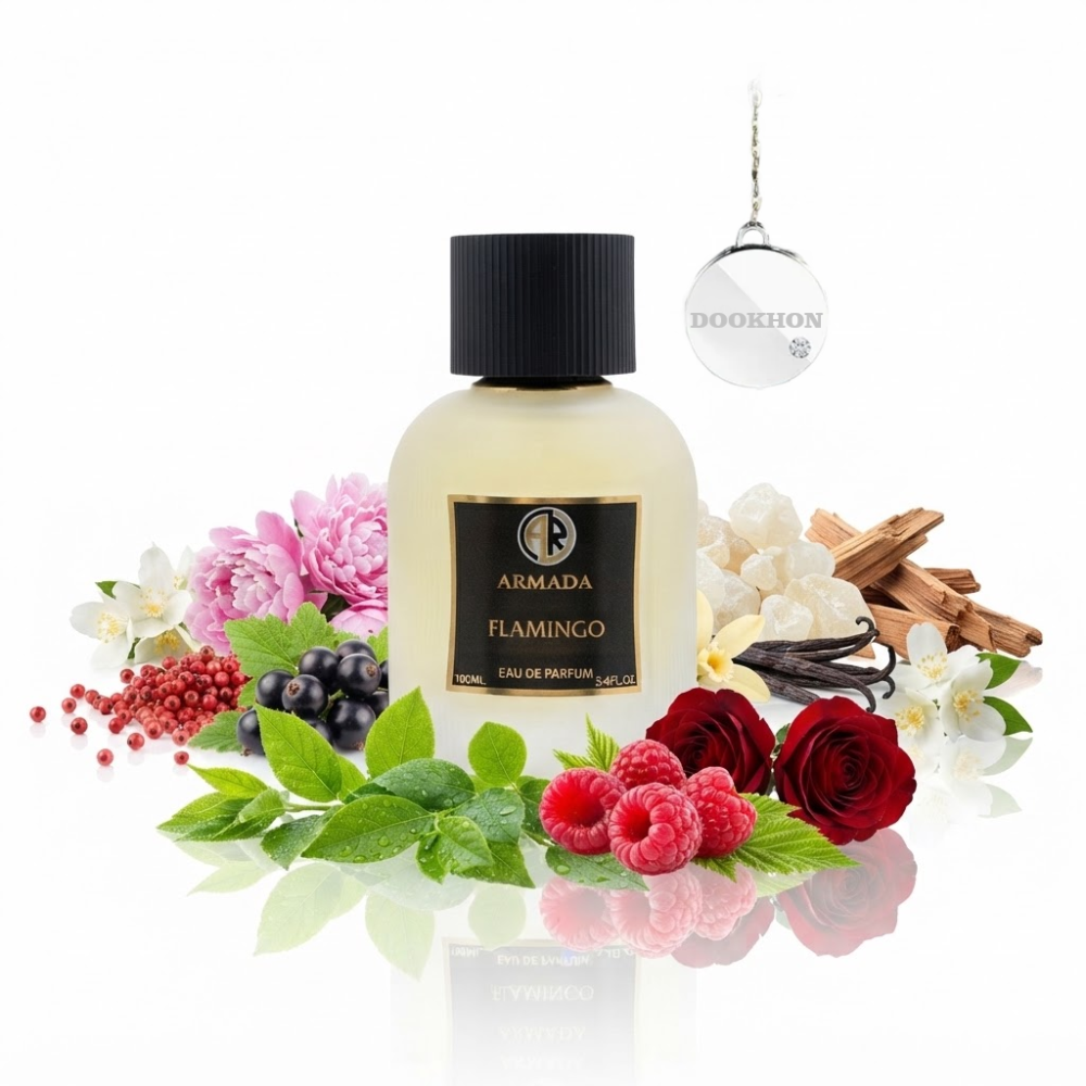 عطر فلامينغو FLAMINGO — صورة 1