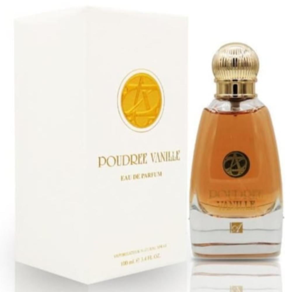 عطر بودري فانيل poudree vanille-دخون للعطور