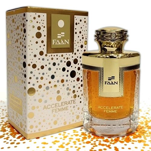 عطر اكسيليريت فيم FAAN Accelerate Femme