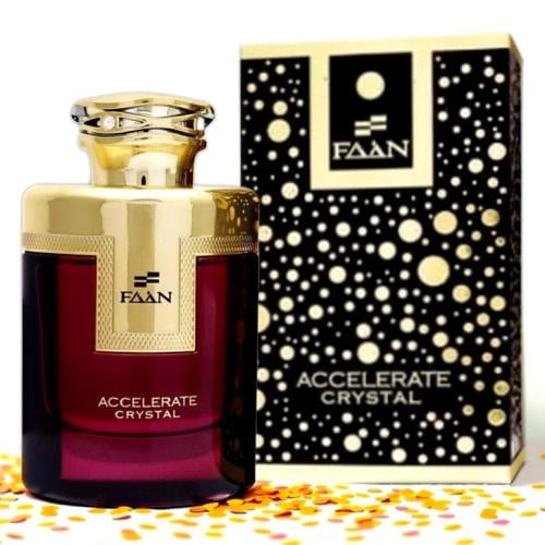 عطر اكسيليريت كرستال FAAN Accelerate Crystal