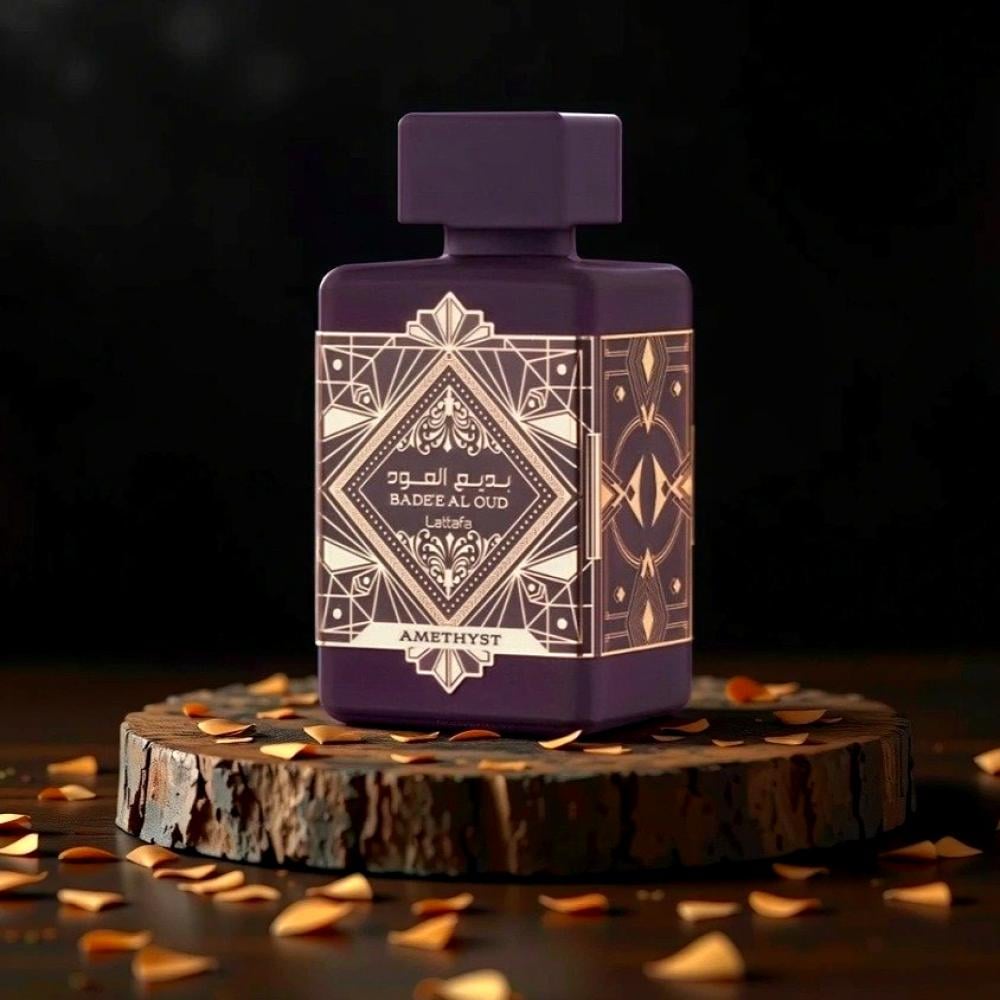 عطر بديع العود بنفسجي BADEE AL OUD-دخون للعطور