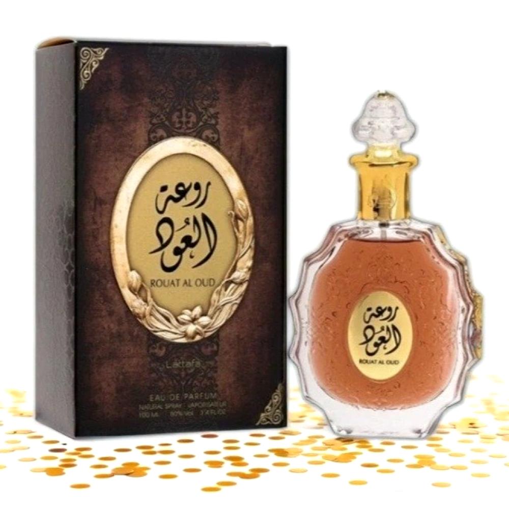عطر روعة العود 100ML-دخون للعطور