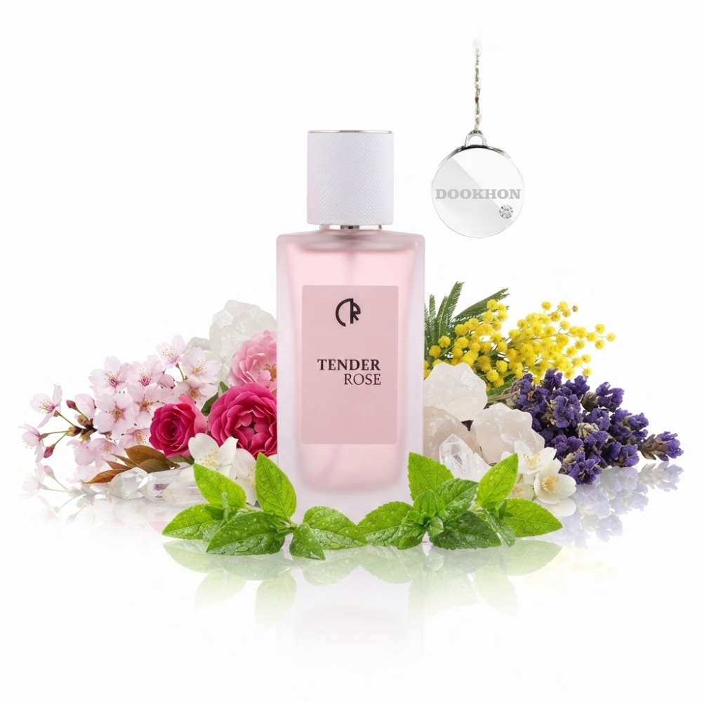 عطر تندر روز TENDER ROSE — صورة 1