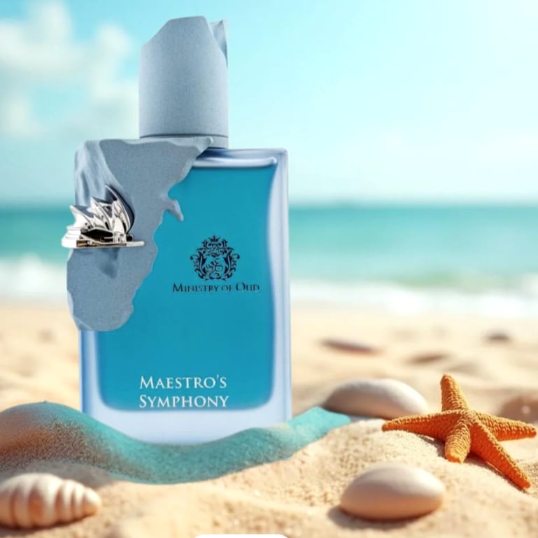 عطر مايسترو سيمفوني الفخم للنساء | دخون للعطور