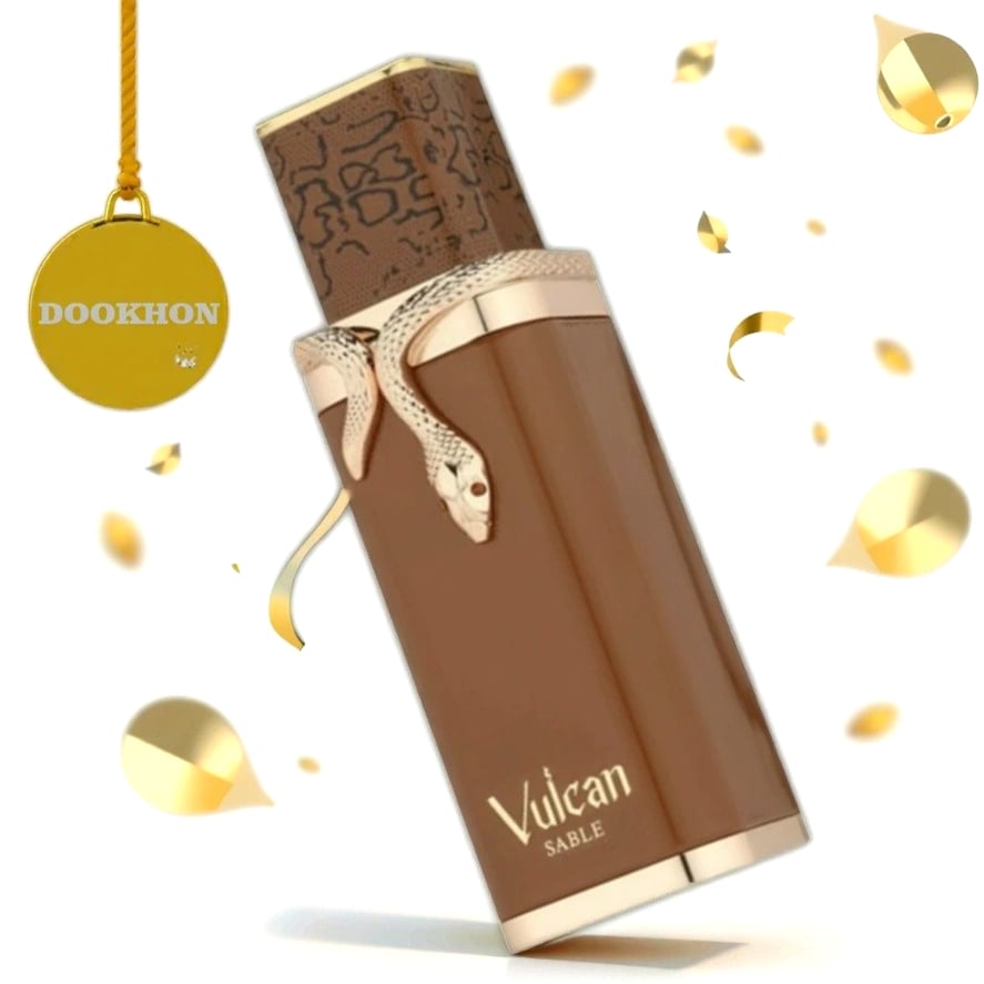 عطر فولكان سابل Vulcan Sable | دخون للعطور